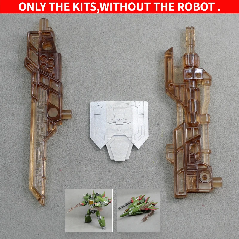Resin Cast Weapon Combined Sword Chest Filler Upgrade Kit For Legacy Evolution - £17.13 GBP+