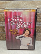 The Carol Burnett TV Show This Time Together Collector&#39;s Edition 6 Disc DVD Set  - £7.71 GBP