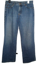 J CREW Women&#39;s Size 10 Bootcut Jeans ( 32 x 30 1/2) - £14.12 GBP