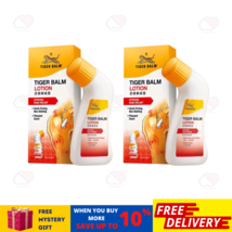 2 X 80ml Tiger Balm Lotion Strong Pain Relief Shoulder Back Pain FREE SHIPPING - £27.02 GBP