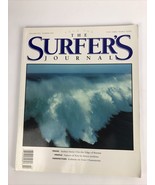 THE SURFERS JOURNAL Volume 10 Ten Number 1 One  - Free Shipping - £9.75 GBP