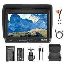 Neewer F100 7 Inch Camera Field Monitor HD Video Assist Slim IPS 1280x80... - £169.84 GBP