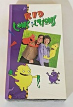 Kids Concoctions VHS Tape  New &amp; Sealed  2003  John &amp; Danita Thomas - $12.86