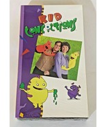 Kids Concoctions VHS Tape  New &amp; Sealed  2003  John &amp; Danita Thomas - $17.64 CAD