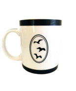 Topsail Island Souvenir Coffee Mug White Ceramic w/ Navy Blue Accents 3.... - €7,86 EUR