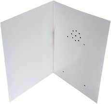 Talking Products, Voice Recordable Greeting Card, 40 Seconds Recording With - $33.99