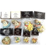 Anri Toriart Ferrandiz Alpine Hand Painted Vintage Ornaments from Italy - $16.95 CAD+
