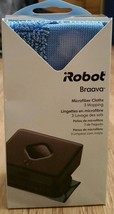 iRobot Braava 300 Series Microfiber Pro-Clean Mopping Cloths 3 Pack - $11.83