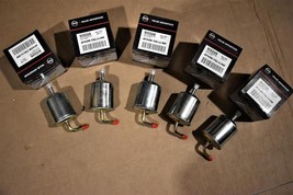 5 Genuine Nissan Fuel Gas Filter For Altima Almera D21 Pickup INFINITI G... - $39.59