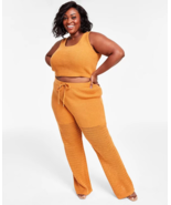 Nina Parker Womens Crochet Tank Top size 1 x - $18.94 CAD