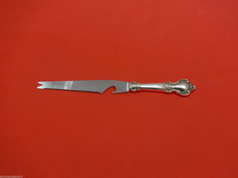 Delacourt by Lunt Sterling Silver Bar Knife 9 1/8" HHWS  Custom Made - £54.60 GBP