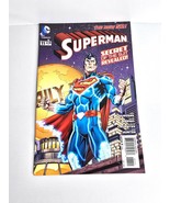 Superman Secret of the Suit Revealed DC Comic Book September 2012 Volume 11 - $27.90 CAD
