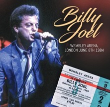 Wembley Arena London June 8th 1984 - £32.48 GBP