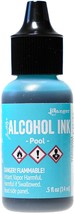 Ranger Tim Holtz Alcohol Ink .5oz Pool - £14.34 GBP