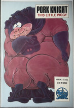 Pork Knight: This Little Piggy Comic, Issue #1 (Silver Snail Comics, 1986) - £3.92 GBP