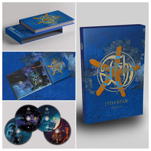 Fish - 13th Star - 3CD/1Bluray Deluxe Remaster - New / Sealed / Mint (Marillion) - $158.36