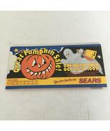 1992 Sears great pumpkin sale mail flyer sale booklet old store advertising - $26.99 CAD