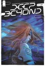 Deep Beyond #02 (Of 12) Cvr B Andolfo (Image 2021) - £3.62 GBP