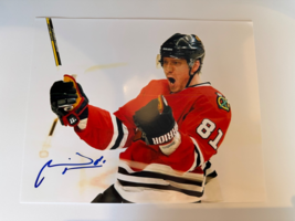 Marian Hossa Chicago Blackhawks AUTO 8x10 Photo - $74.24