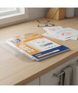 50 Sheet Protectors, 8.5 x 11 Inch Clear Page Protectors for 3-Ring Bind... - $175.03 MXN