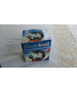 Ravensburger Puzzle 3D Ball So In Love With You 7cm 60 Pieces Complete 2006 - $21.09 CAD