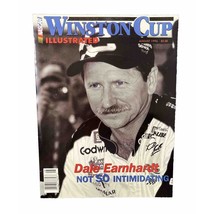 Dale Earnhardt NASCAR Winston Cup Illustrated Magazine August 1996 - $14.94