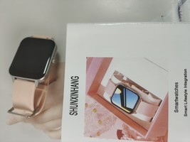 SHUNXINHANG Smartwatches,Customizable Display Experience image 3