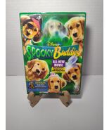 Spooky Buddies DVD w/sleeve 2013 - $5.93