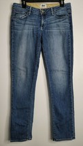 Paige Womens Jimmy Jimmy Skinny Jeans Size 28 Medium Wash Pants Denim - $24.99