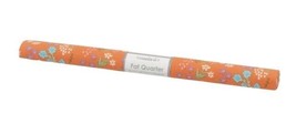 Create it Fabric Cut, Fat Quarter, Flower Path Orange - £3.10 GBP