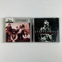 Steppenwolf Best Of / Greatest Hits 2xCD Lot #1 - £11.76 GBP