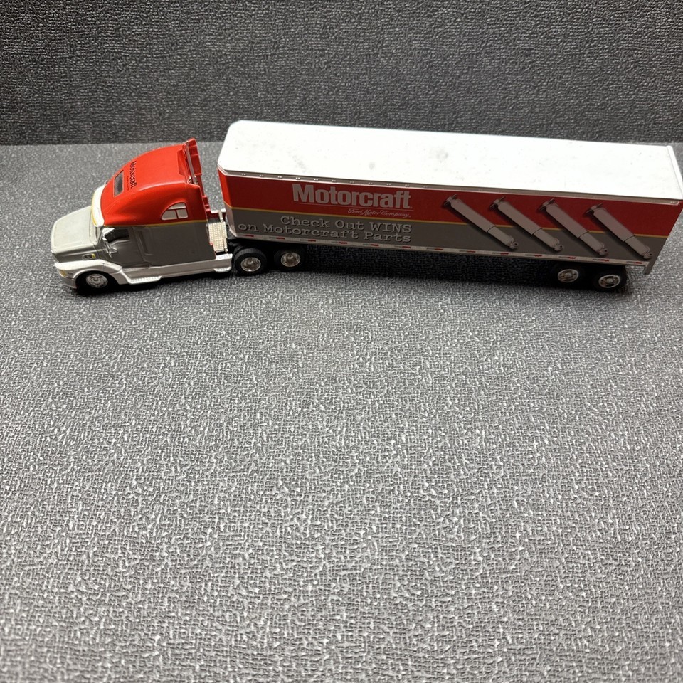Liberty Classics Limited Edition Diecast Tractor Trailer MotorCraft 1/64 #20103 Item image 2