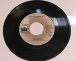 David Soul 45 Don’t Give Up On Us – Black Bean Soup Private Stock Records - $4.94