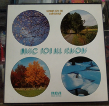 Music For All Seasons - Limited Edition Box Set - Four L Ps - £2.95 GBP