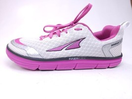 Altra Intuition 3 Running Shoes Women&#39;s White Purple - US 8.5 - $39.55
