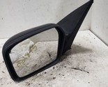 Driver Side View Mirror Power Non-heated Black Cap Fits 06-10 FUSION 692185 - £52.03 GBP