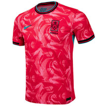 Nike Korea 2024 Match Home Jersey Men&#39;s Soccer T-Shirts Tee Asia-Fit FJ4... - $155.61