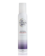 Nioxin Density Defend Strengthening Foam For Color Treated Hair, 6.7 fl oz - $21.00