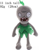 Plants vs Zombie &quot;Hula&quot; Plush Stuffed Plushies - Games figure original - £10.35 GBP