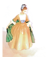 Royal Doulton Elegance Female Figurine Mint - £23.69 GBP