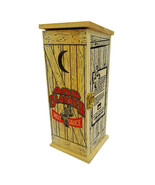 Ass Blaster Hot Sauce with Outhouse (148mL Display Case) - $51.72