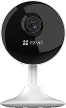 EZVIZ Indoor Security Camera 1080P WiFi Baby Monitor, Smart Motion Detection, - £32.06 GBP