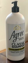 Agree Classic Scent Shampoo 32oz Jumbo Bottle - £20.84 GBP