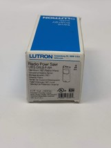 Lutron LRF2-OWLB-P-WH Radio Powr Savr Wireless Occupancy / Vacancy Wall-... - $55.00