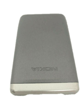 Back Door Silver  Replacement Case Battery Cover For Nokia 2760 Flip Ori... - $7.61