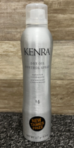 KENRA Dry Oil Control Spray #14 Medium Hold Nourishing 8 oz ~ Ships Free! - $18.37