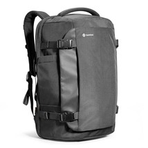 tomtoc Travel Backpack 40L, TSA Friendly Flight Approved Carry-on Luggage Hand B - £104.54 GBP