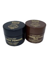 NEW Discontinued Rich Rick Ross Luxury Strong Styling Wax Classic Promad... - $30.08 CAD