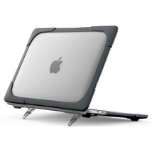 MacBook Pro 13 Inch Case 2022 2020 M1 A2338/ A2289/ A2251, Heavy Duty Hard Shell - £42.28 GBP