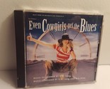 Even Cowgirls Get The Blues Soundtrack (CD, 1993, Sire) KD Lang - $5.22